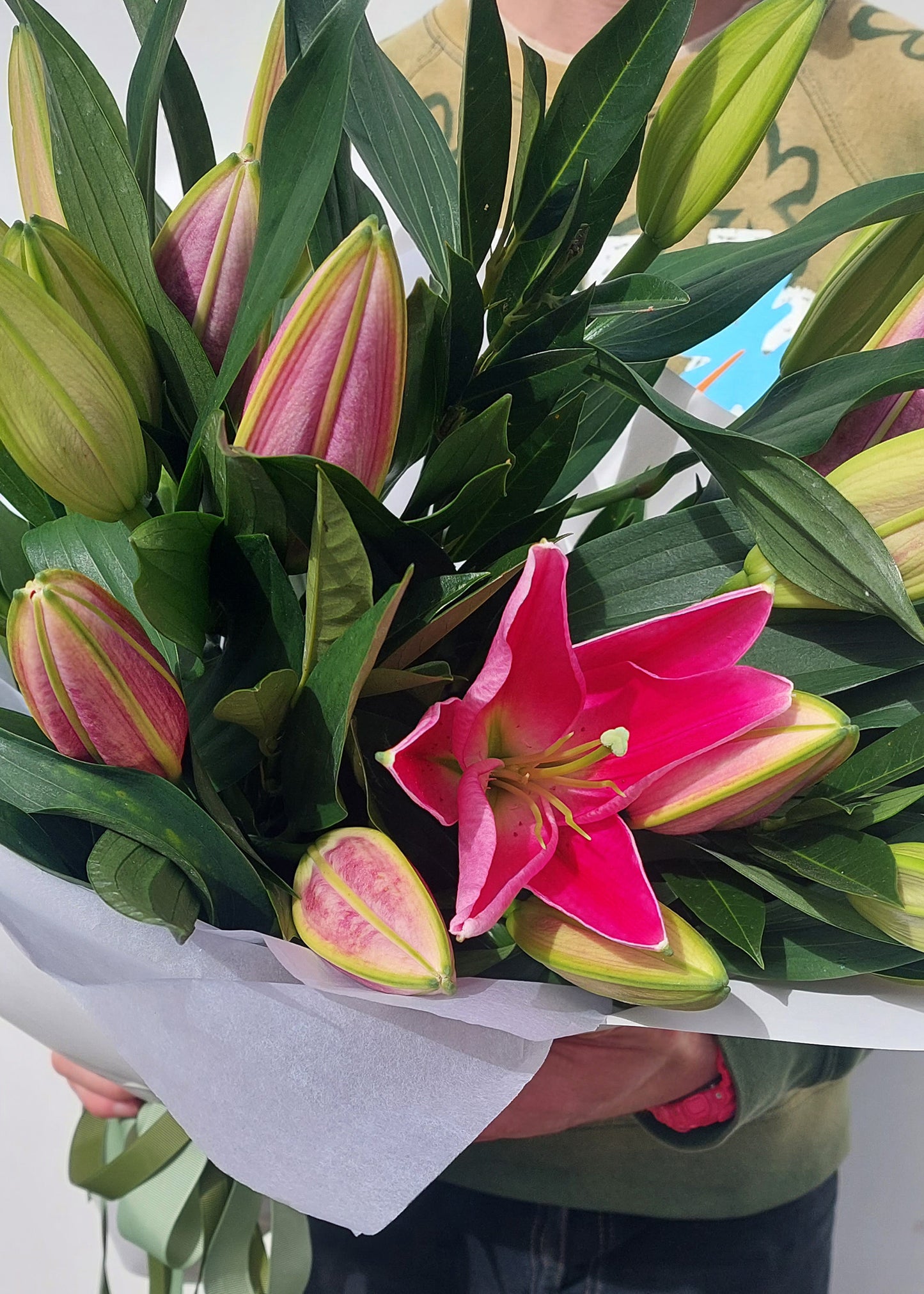 Lillies